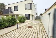 Hightech & Sommer Feeling garantiert! Premium-Gartenwohnung an der Alten Donau