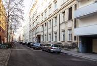 Moderne 2-Zimmer-Wohnung mit tollem Stadtblick und KFZ-Stellplatz im 9. Bezirk zu verkaufen!