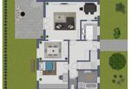 Haus in Altlengbach im Grünen mit großem Grund