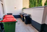 Traum-Balkon / Dachgeschoss ohne Schrägen / Naschmarkt um´s Eck / U-Bahn vor der Türe / 3 Zimmer perfekt aufgeteilt! Einfach WOW! HIP und TRENDY die Gegend - Magisch schön das Altbauhaus!