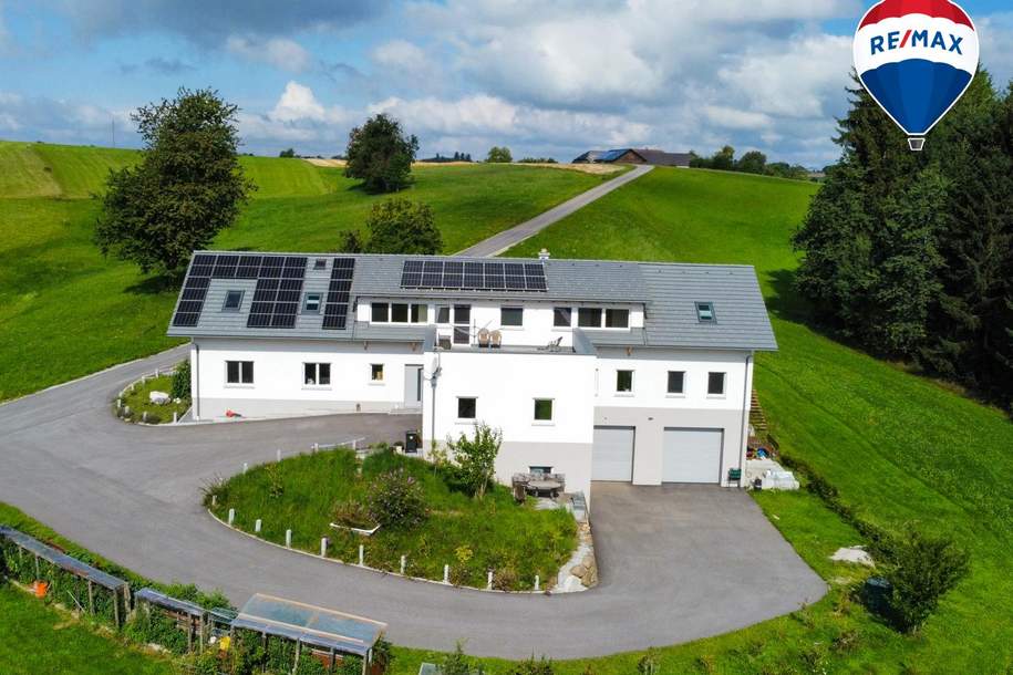 Wohnen, Wirken & Wohlfühlen - Landsitz in Niederwaldkirchen!, Haus-kauf, 1.495.000,€, 4174 Rohrbach