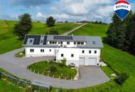 Wohnen, Wirken & Wohlfühlen - Landsitz in Niederwaldkirchen!