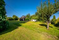 Idylle pur mitten im Wienerwald: Sommerhaus mit Fernblick! (DAVE)