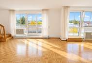 Platz für mehr – Terrassen-Maisonette mit Weitblick & 4-Zimmer-Potenzial | ZELLMANN IMMOBILIEN