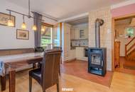 Fernblick & 4.994 m² Grund – Wohnhaus mit Bauplatz-Potenzial