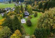 Landhaus in Lassing – Stilvoller Rückzugsort in den steirischen Bergen