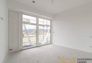 ERSTBEZUG! Lichtdurchflutete 4-Zimmer-Wohnung mit riesen Terrasse samt traumhaftem Donaublick zu verkaufen!
