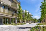 Perfekt für Familien - 32 m² Balkon - 4 Zimmer - Erstbezug im schönsten Eck von Floridsdorf - autofrei - provisionsfrei