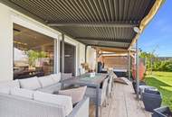 Einziehen & genießen: Modernes Smart-Home mit Pool, Sauna und Doppelgarage in Nickelsdorf