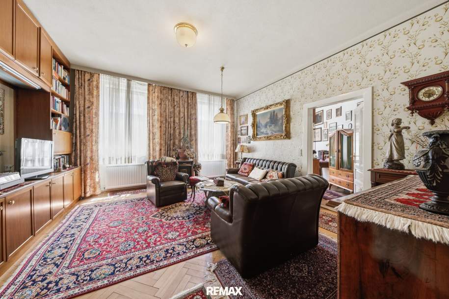 Seltene Investment- und Entwicklungschance in bester Zentrumslage von Korneuburg!, Haus-kauf, 810.000,€, 2100 Korneuburg