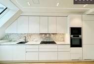 | MODERNE FAMILIENWOHNUNG IM DACHGESCHOSS | EXKLUSIVE ZENTRUMSLAGE | STADTPARK | RUHIGE HOFSEITIGE 12 m2 TERRASSE |