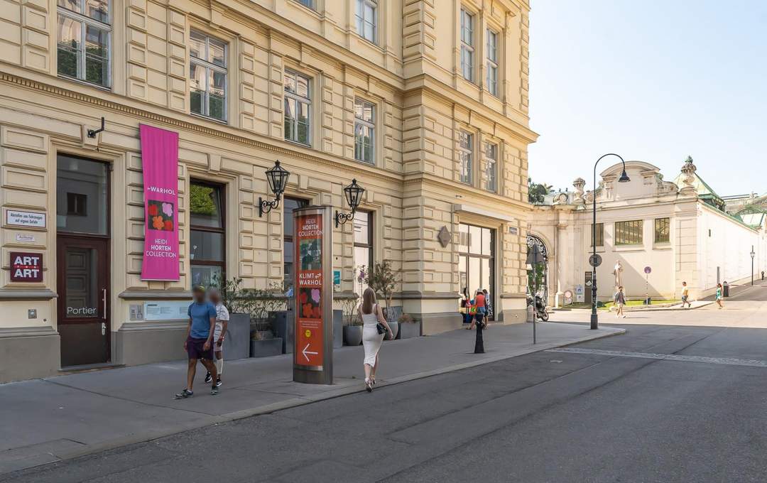 Ehemalige "Stadtbar" 1010 Wien sucht neue kreativen Betreiber