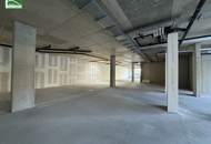 Exklusive Gewerbefläche im Edelrohbau – Ihr Standort für nachhaltigen Geschäftserfolg stark frequentierter Lage. - WOHNTRAUM