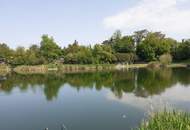 Leben, wo andere Urlaub machen - Zuhause am privaten See - Provisionsfrei