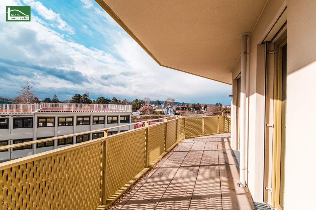 Alles was man sich wünscht – kostengünstige Heizung/“Kühlung“ über Erdwärme, PV-Anlage, weitläufige Grünflächen - Provisionsfrei