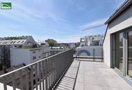 Sonnige DG-Maissonette auf Eigengrund im 22. mit Terrasse und toller Ausstattung (Erdwärme, Sonnenschutz,..) - Anlegerpreis (Netto) - JETZT ANFRAGEN