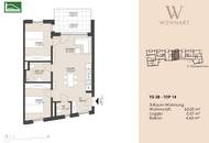 Smarte Kapitalanlage: Befristet vermietet in urbaner Lage