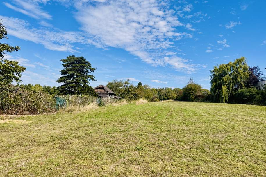 Große Liegenschaft mit Potential, Grund und Boden-kauf, 998.000,€, 3413 Tulln