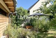 ZUHAUSE in der WACHAU - 8ZI-Familienidyll zum Wohlfühlen- 2020 Baumeisterhaus - sofort beziehbar! *beinahe Stromautark*