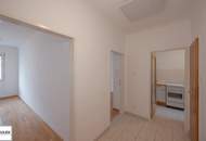 Obere Amtshausgasse: gemütliche 2-Zimmer-Wohnung (getrennt begehbar) mit Balkon und separater Küche - ab 1.9.25!