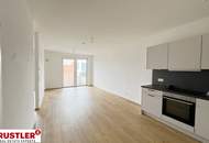 Mit Weitblick und West-Balkon - Gut aufgeteilte 2-Zimmerwohnung