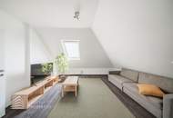 Dachgeschosswohnung mit Grünblick – 3 Zimmer im 18. Bezirk