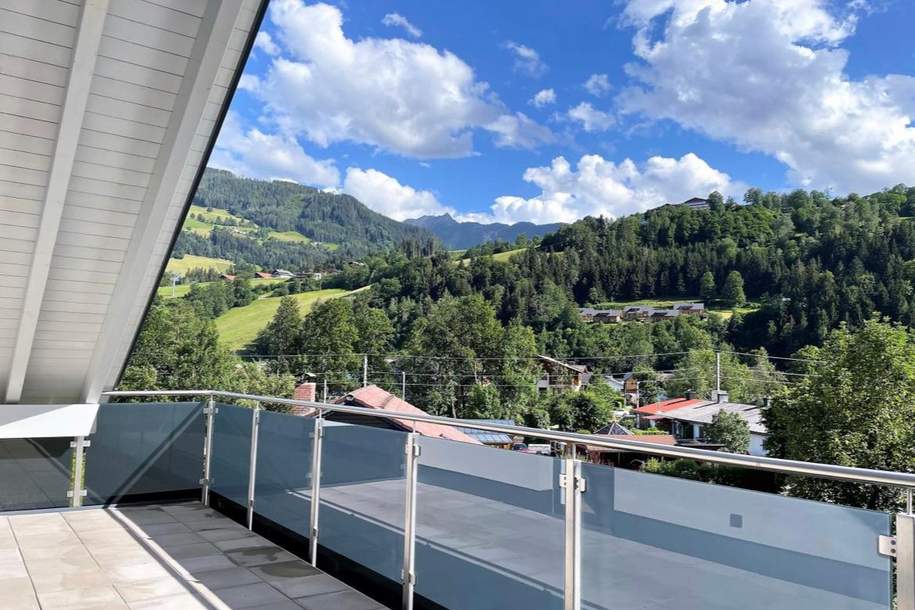 3 Appartements zur Eigennutzung oder TOURISTISCHEN VERMIETUNG, Gewerbeobjekt-kauf, 8970 Liezen