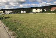 Attraktives Baugrundstück in ruhiger Lage für Ihr Traumhaus!