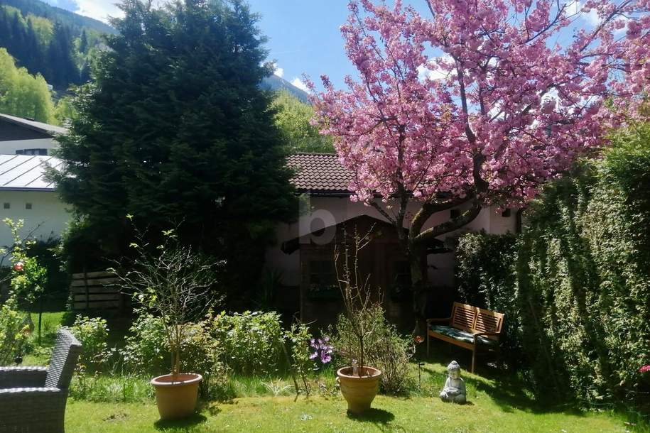 SONNIGER GARTEN UND NIEDRIGEN BETRIEBSKOSTEN!, Wohnung-kauf, 500.000,€, 5640 Sankt Johann im Pongau