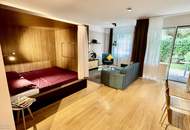 Moderne 1-Zimmer-Wohnung in 1190 Wien mit Garten, Loggia und tollen Extras!