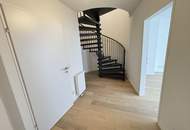 Sonnige Dachmaisonette mit Sonnenterrasse & Klimaanlage beim Kutschkermarkt 1180 Wien