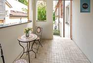 Provisionsfrei: Luxus Terrassen Maisonette mit Loggia und Terrasse beim Beethoven Museum und Pfarrplatz! Garagen verfügbar!