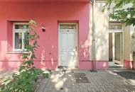 Nähe Raimund Theater: Hofruhelage + Großer Garten mit Terrasse + 6 Min. zur U4 + Perfekte Wohnlage + Südwest-Ausrichtung + Garage optional