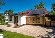 traumhaftes Seehaus in 1. Reihe am Reiterer Badesee !