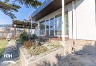 2325 Himberg Einfamilienhaus mit Terrasse, Garten und Garage in sonniger Siedlungslage Nähe Wien