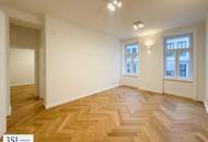 Topsanierte 3-Zimmer-Stilaltbauwohnung in großartiger Lage des 4. Wiener Gemeindebezirks