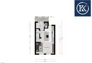 Zuhause im Grünen – Lichtdurchflutete Wohnung mit Dachterrasse & Gartenoase