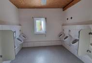 Vielseitiges Eventzentrum mit Gastroküche & großem Parkplatz