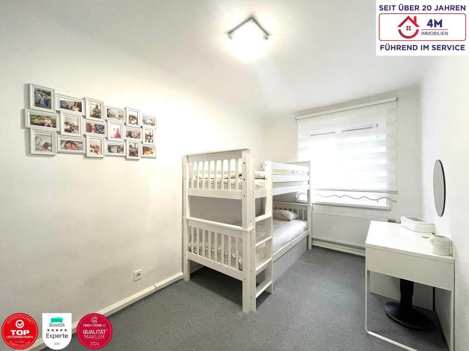 3-Zimmer Wohnung mit Top-Anbindung | ca. 60 m² | Floridsdorfer Bahnhof