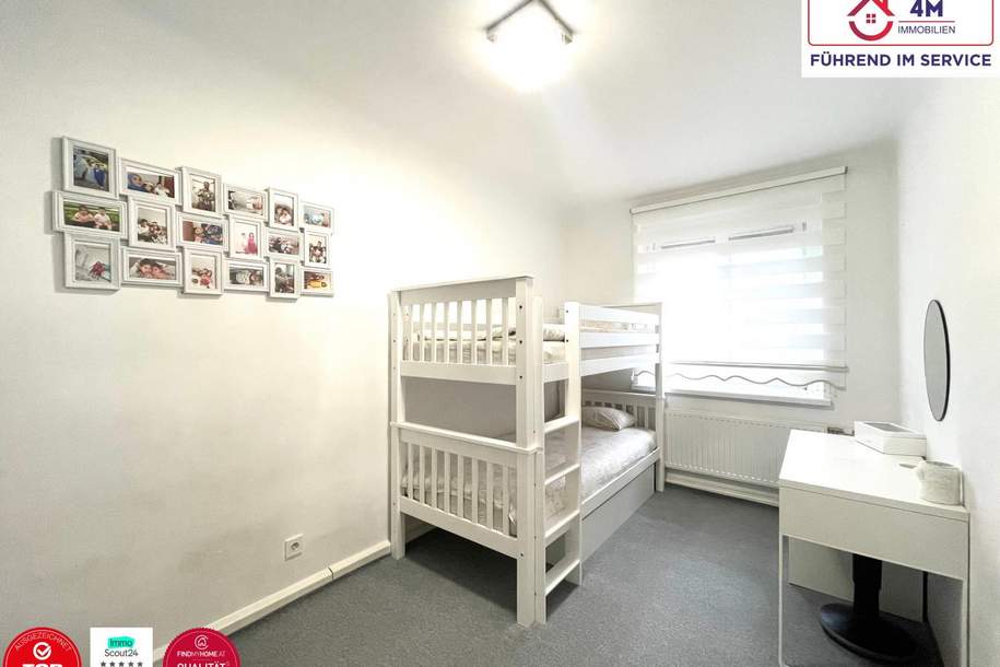 3-Zimmer Wohnung mit Top-Anbindung | ca. 60 m² | Floridsdorfer Bahnhof, Wohnung-kauf, 217.000,€, 1210 Wien 21., Floridsdorf