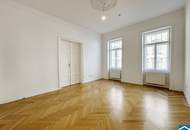 Altbaucharme trifft modernen Dachausbau – Wohnen im Herzen des 3. Bezirks