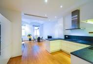 Altbau-Apartment mit Topausstattung Nähe Stadtpark