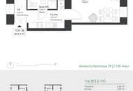 Gepflegte Altbau-Wohnung nahe Bahnhof Meidling im 2. OG mit Lift! Schlafzimmer in Hofruhelage!