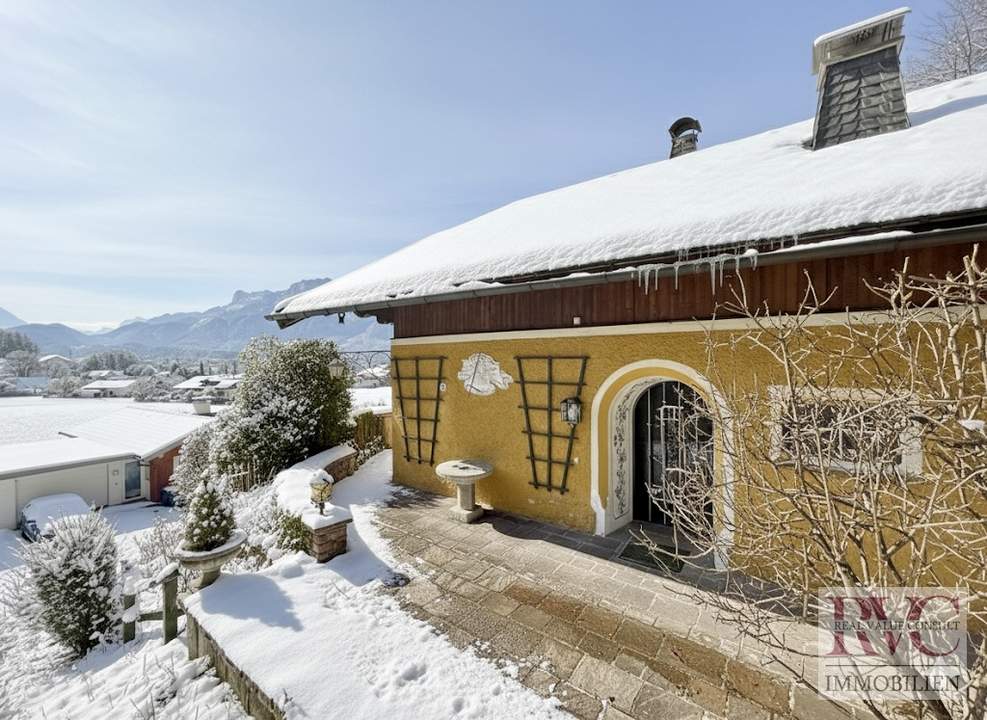 Elegantes Landhaus mit Potential für Ihre eigenen Ideen