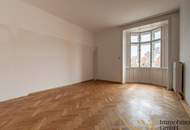 Altbaujuwel in Zentrumslage! Großzügige 5,5-Zimmer-Wohnung mit hofseitiger Loggia in Linz zu verkaufen!