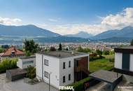 NEU: Ein Logenplatz über Innsbruck – Wohnen mit unverbaubarem Panoramablick