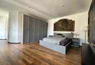 PANORAMA-DACHTERRASSE - EXKLUSIVE DACHGESCHOSSWOHNUNG AUF ZWEI EBENEN