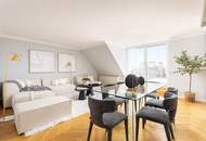 PENTHOUSE MIT TRAUMHAFTER TERRASSE AUF EINER EBENE