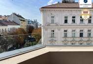 *Superprojekt: ''Über den Baumwipfeln" TOP 45 MIT ZWEI TRAUMHAFTEN WEST-LOGGIEN