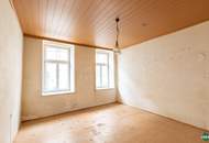 Sanierungsbedürftige 2 Zimmer - Altbauwohnung mit Entwicklungspotenzial – nahe Wiener Stadthalle